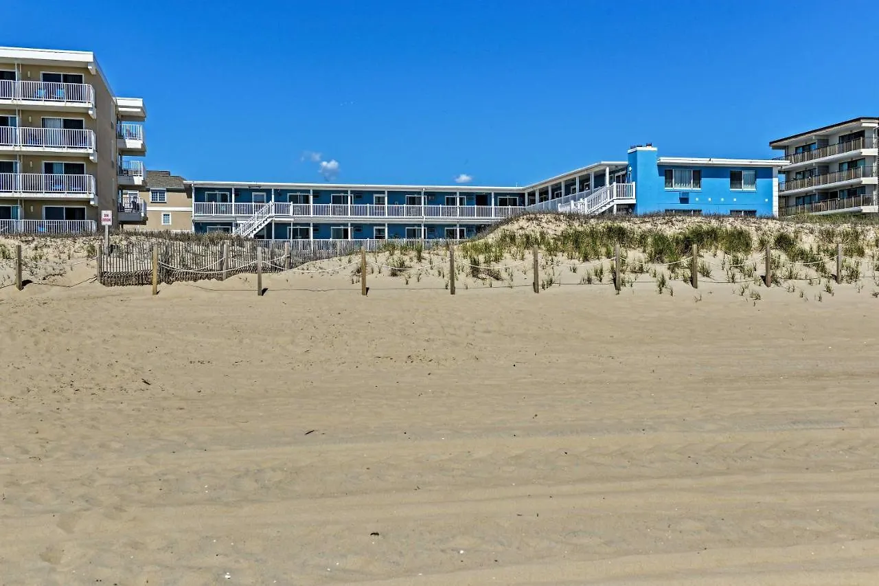 Bright Ocean City Escape With Direct Beach Access! 0*,  United States
